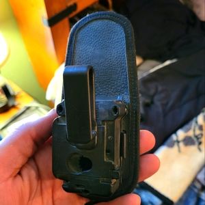 Aliengear single stack Glock mag holder